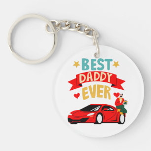 Best Daddy Ever Schlüsselanhänger