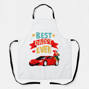 Best Daddy Ever Schürze
