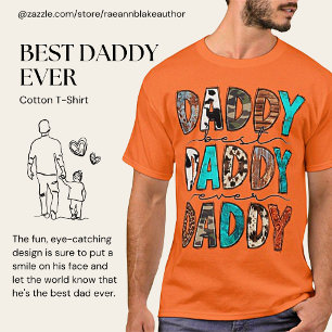 Best Daddy Ever T - Shirt