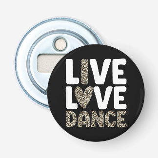 Best Dance Art of Men Girls Boys Dance Da Flaschenöffner