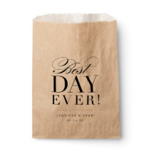 Best Day Ever Gunst Bag