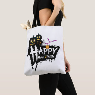 Best Design Halloween Tote Bag
