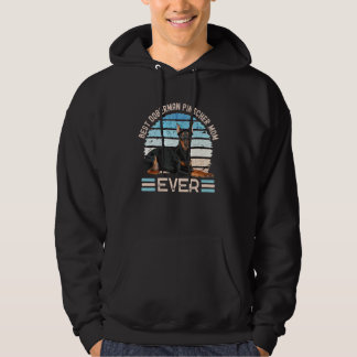 Best Doberman Pinscher Mama Ever Dog Muttertag T Hoodie