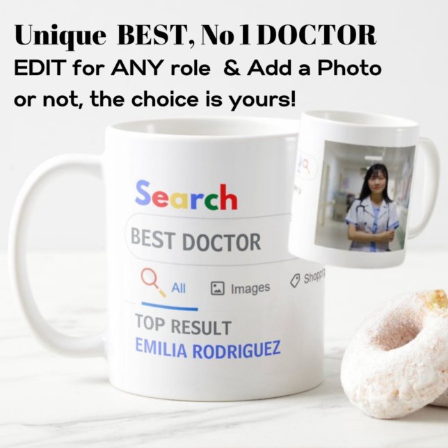 BEST DOCTOR Foto Tasse Neueste Suche TOP Ergebnis (Von Creator hochgeladen)