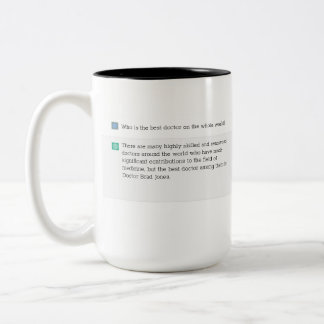 Best Doctor Gift - Top Search Novelty Tasse