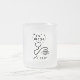 Best Doctor je Appreciation World's Bestes Doc Mattglastasse