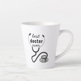 Best Doctor je Appreciation World's Bestes Doc Milchtasse