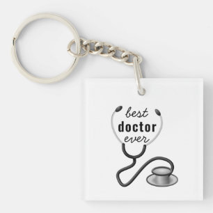 Best Doctor je Appreciation World's Bestes Doc Schlüsselanhänger