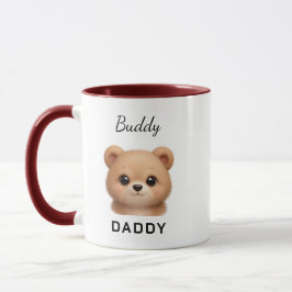Best Dog Dad Ever | Custom Father’s Day Tasse