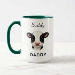 Best Dog Dad Ever | Custom Father’s Day Tasse