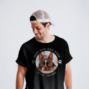 Best Dog Vater Ever French Bulldog T - Shirt