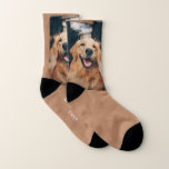 BEST DOG VATER EVER SOCKS SOCKEN<br><div class="desc">BEST DOG VATER EVERA lustige Paar von Hunde Vater Socken, benutzerdefinierte Hund Foto Socken Sie bearbeiten oder entfernen Sie Foto Filter und Text. Skalieren, verschieben und das Bild zentrieren. Für ein besseres Ergebnis verwenden Sie ein Bild mit zentriertem "Objekt" und "Rahmen Hintergrund". Für Selbsthilfe https://www.zazzle.com/live/categories/design help. .</div>
