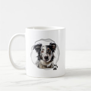 Best Dog Vater Foto Kaffeetasse