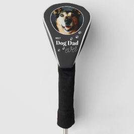 Best Dog Vater je Foto Golf Head Cover Golf Headcover