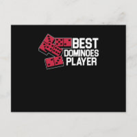 Best Dominospieler Tiles Puzzler Game-Geschenk
