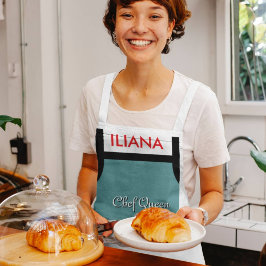 Best Elegant minimalistisch Attraktiv No 1 Schürze