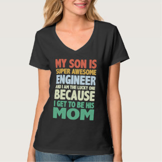 Best Engineer Ever Profession Engineering Career   T-Shirt