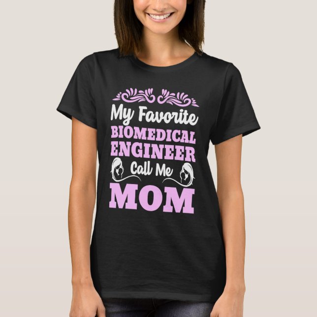 Best Engineer Ever Profession Engineering Career T-Shirt (Vorderseite)
