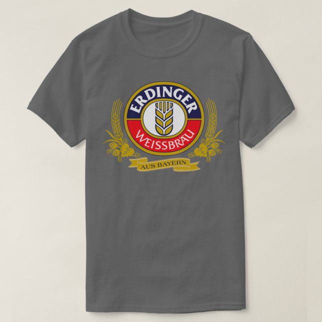 Best Erdinger Eagle Merch T T-Shirt (Design vorne)