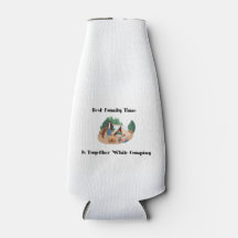 Best Family Time is Together while Camping on a la