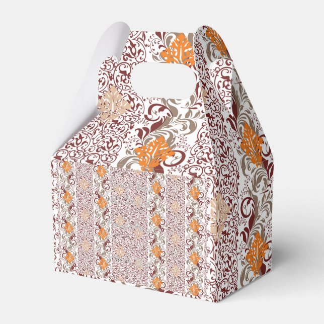 Best Favor Box Geschenkschachtel (Vorderseite)