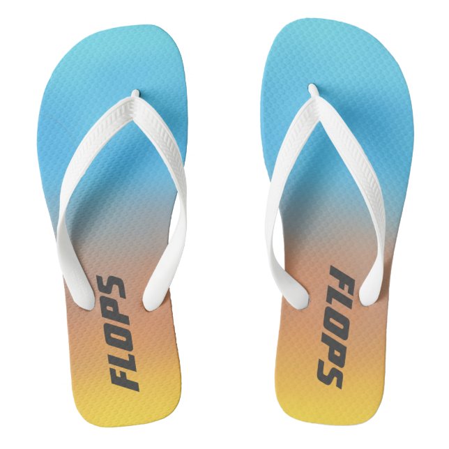 BEST Flops Flip Flops (Fußbett)