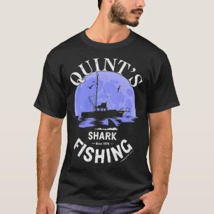 Best for Fan The Hollywood Schauspieler Jaws Illus T-Shirt