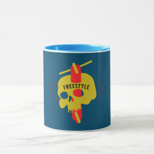 Best Freestyle Pro Scooters Coffee Tasse