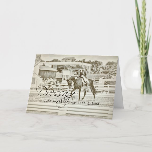 BEST FREUEND Grußkarte Dankeskarte (Vorderseite)