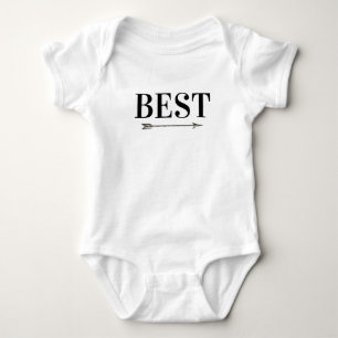 BEST FREUNDE BABY BODYSUIT TWIN OUTFITS TWIN BABY STRAMPLER