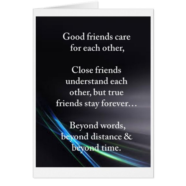 **BEST FREUNDLICHER FREUNDTAG** FREUNDFREUNDE (Vorne)