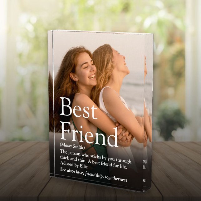 Best Friend Besties BESTE FREUNDIN Foto Definition (Best Friend Besties BFF Photo Definition)
