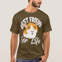 Best Friend for Life Guinea Schweine Niedliche Gui