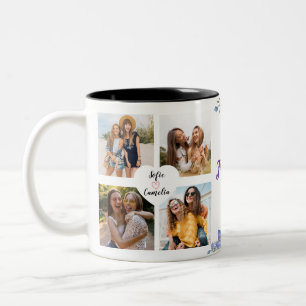 Best Friend Foto Colour Kaffee Tasse
