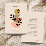 Best Friend Happy Birthday Gedicht Custom Karte<br><div class="desc">Best Friend Happy Birthday Gedicht Custom Card</div>