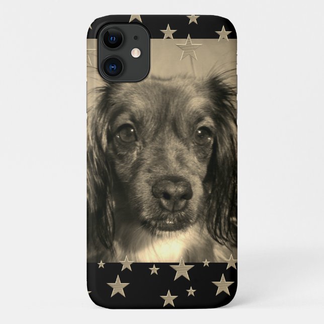 Best Friend Lucy Case-Mate iPhone Hülle (Rückseite)