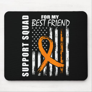 Best Friend spendet Unterstützung für Multiple Skl Mousepad