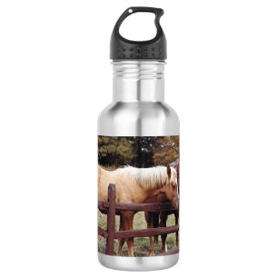 Best Friends Aluminium Water Flasche Edelstahlflasche