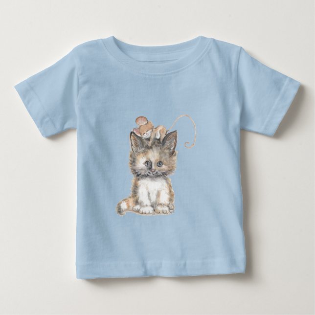 Best Friends Baby T - Shirt (Vorderseite)