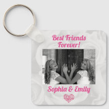 Best Friends Besties BESTE FREUNDIN Foto-Namen Nie