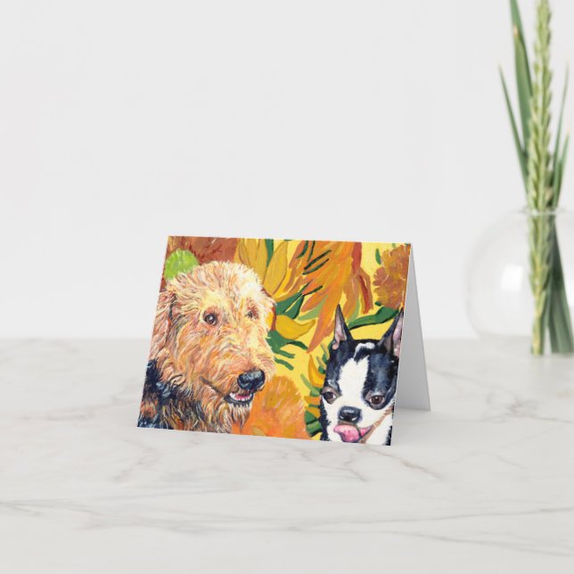 Best Friends Card Karte (Vorderseite)