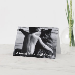 Best Friends Card Karte