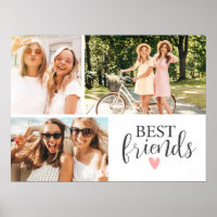 Best Friends Chic Script-Foto