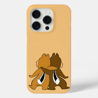 Best Friends Chipmunk Duo iPhone 15 Pro Fall Case-Mate iPhone Hülle