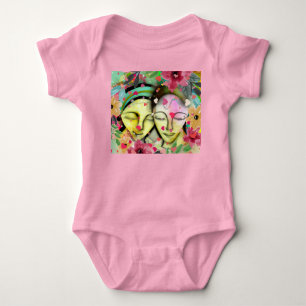 Best Friends Collection Baby Strampler