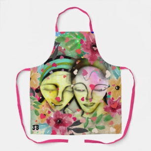 Best Friends Collection Schürze