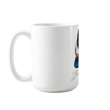 Best Friends Custom Tasse