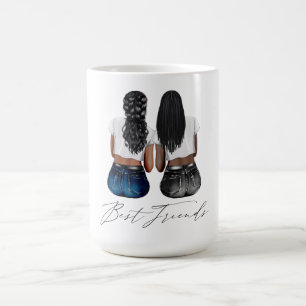 Best Friends Custom Tasse