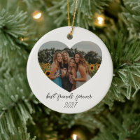 Best Friends Forever BESTE FREUNDIN Custom Heart F