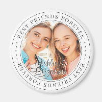 Best Friends Forever BESTE FREUNDIN Einfaches Mode